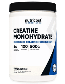 Nutricost Creatine Monohydrate Nutricost Creatine Monohydrate