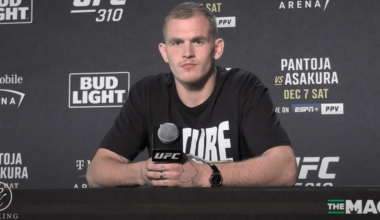 Michael ‘Venom’ Page assesses Ian Machado Garry’s chances of claiming welterweight title