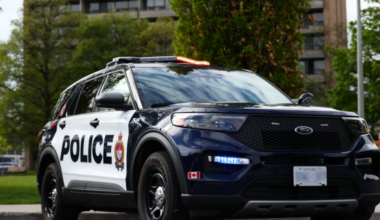 Ottawa man arrested and charged for luring children online