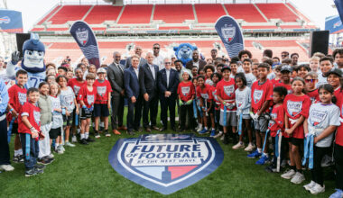 Toronto Argonauts Host ‘Future of Football Game’ in Partnership With the Buffalo Bills