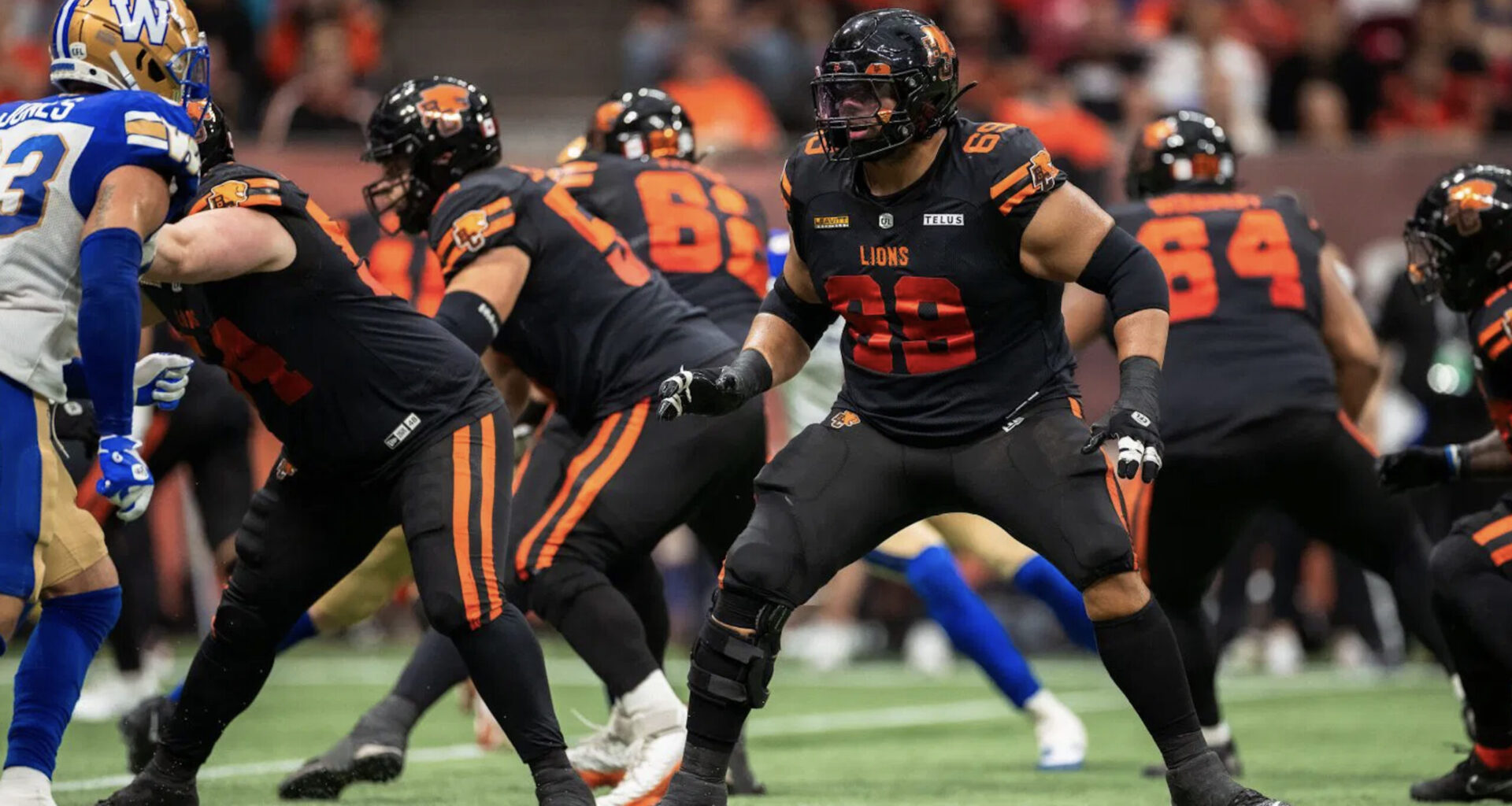 Report: Blue Bombers agree to terms with Jarell Broxton