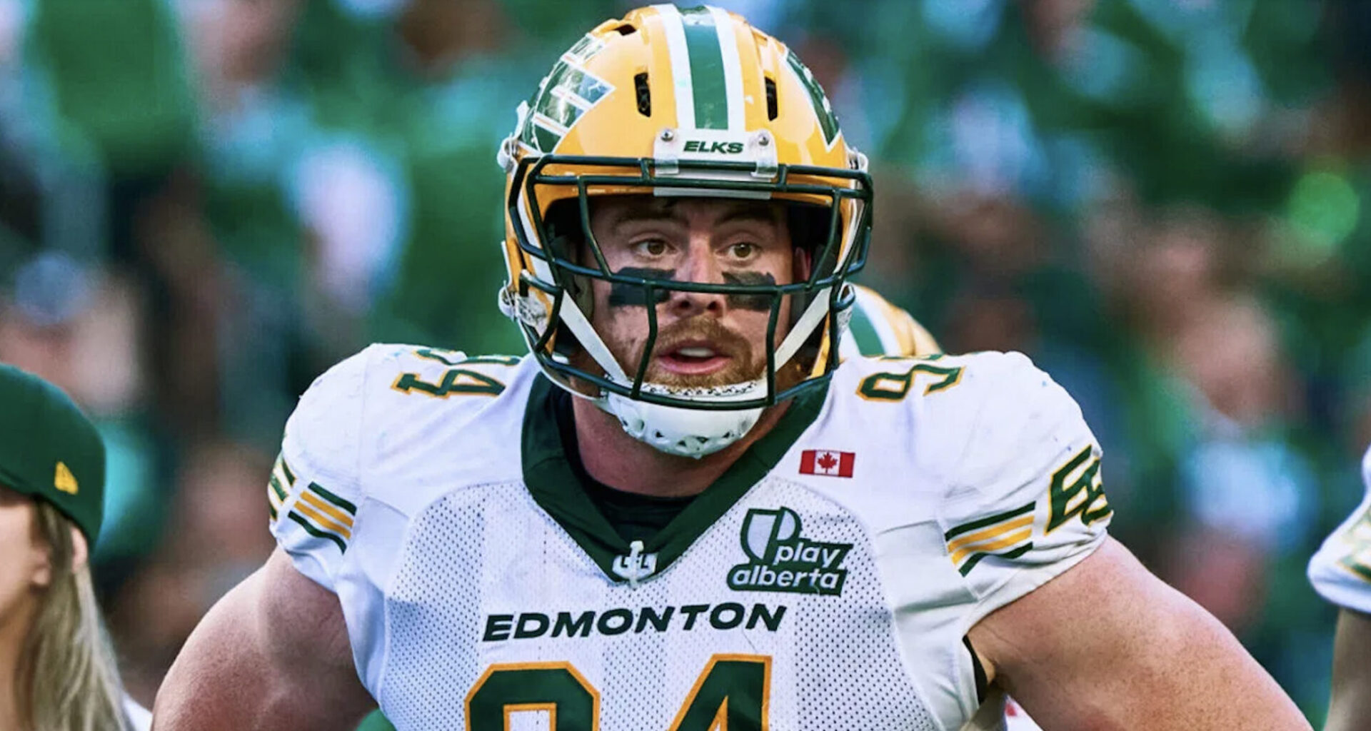 Blue Bombers Sign All-Star Jake Ceresna