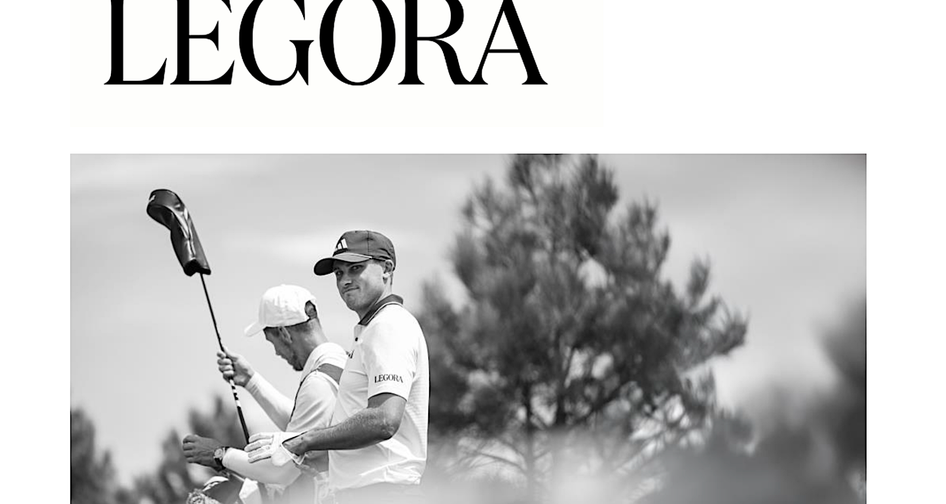 Legora To Sponsor Swedish Golfer…Yep, Really – Artificial Lawyer