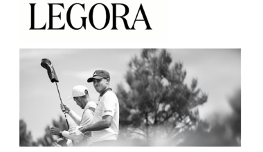 Legora To Sponsor Swedish Golfer…Yep, Really – Artificial Lawyer