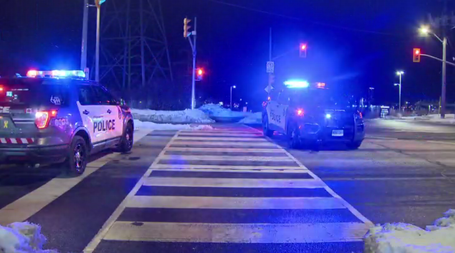 Man, 28, dies after being struck by vehicle in Etobicoke