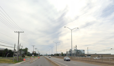 Road work expected for Charles-De Gaulle Bridge and Highway 520 over coming weekend