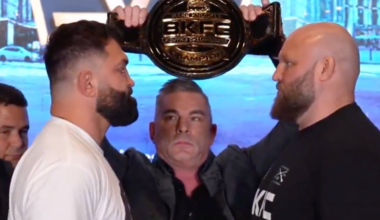 Ben Rothwell, Andrei Arlovski face off at KnuckleMania 6
