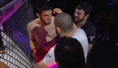 PFL Dubai Highlights! Khabib’s Protege Delivers Smashing TKO Debut