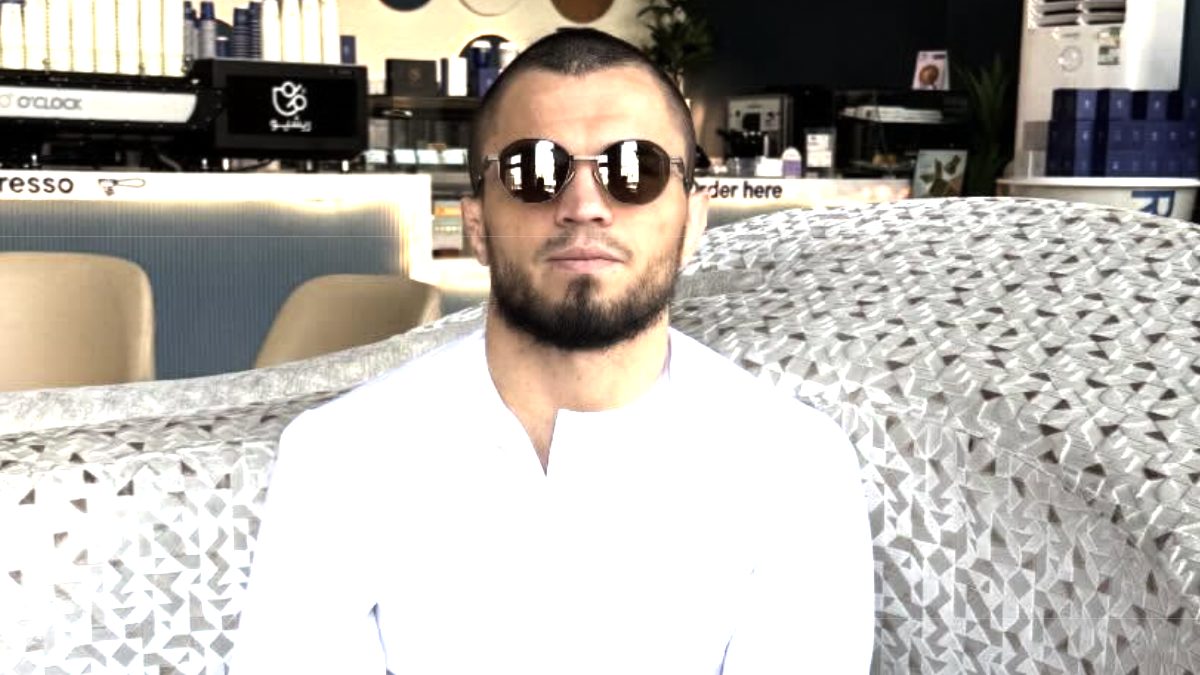 Umar Nurmagomedov