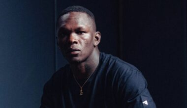 Israel Adesanya