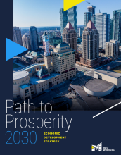 Mississauga launches new Economic Development Strategy – City of Mississauga