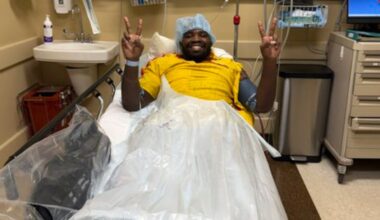 Torrez Finney goes under the knife for catastrophic knee injury after first pro loss | UFC 325