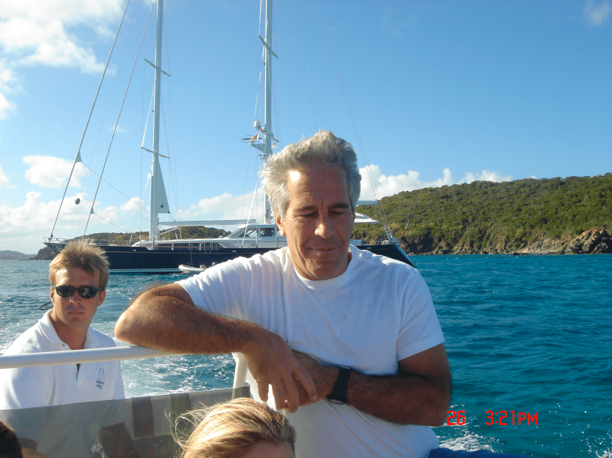 Multiple police forces are looking into new Epstein claims