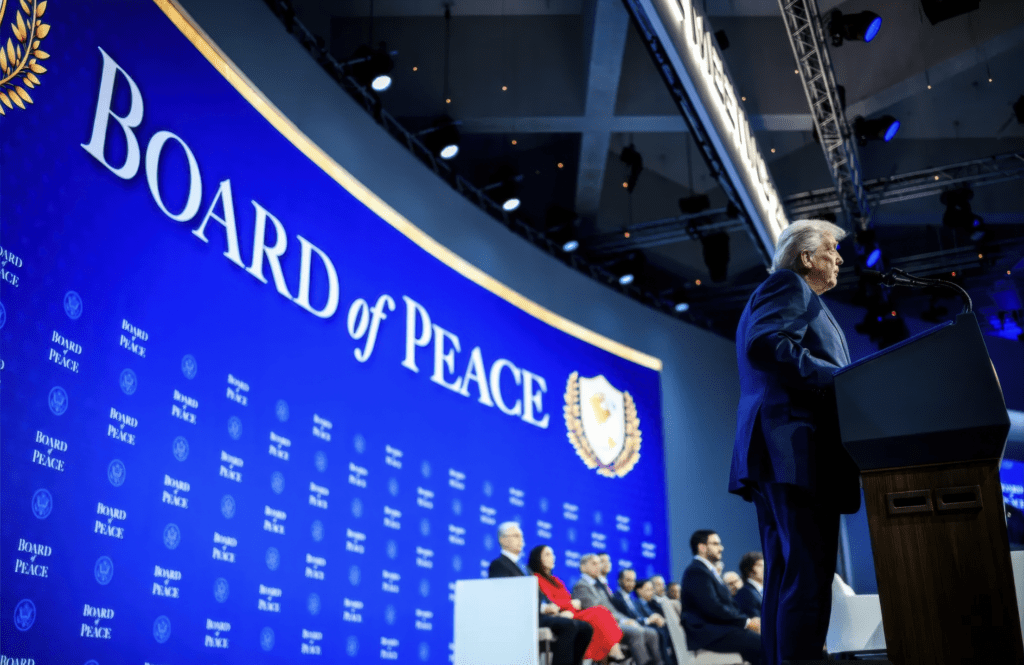 Trump's Board of Peace: A Club Canada Can Afford Not to Join