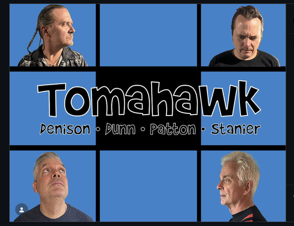 Ipecac Recordings and Tomahawk Tease... Something