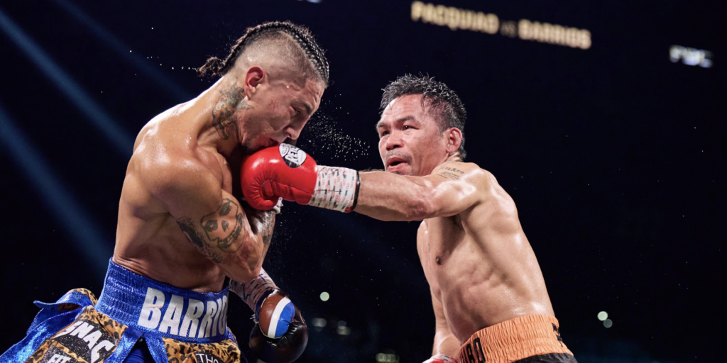 Manny Pacquiao Rejected One of Floyd Mayweather’s Rematch Demands in Boxing