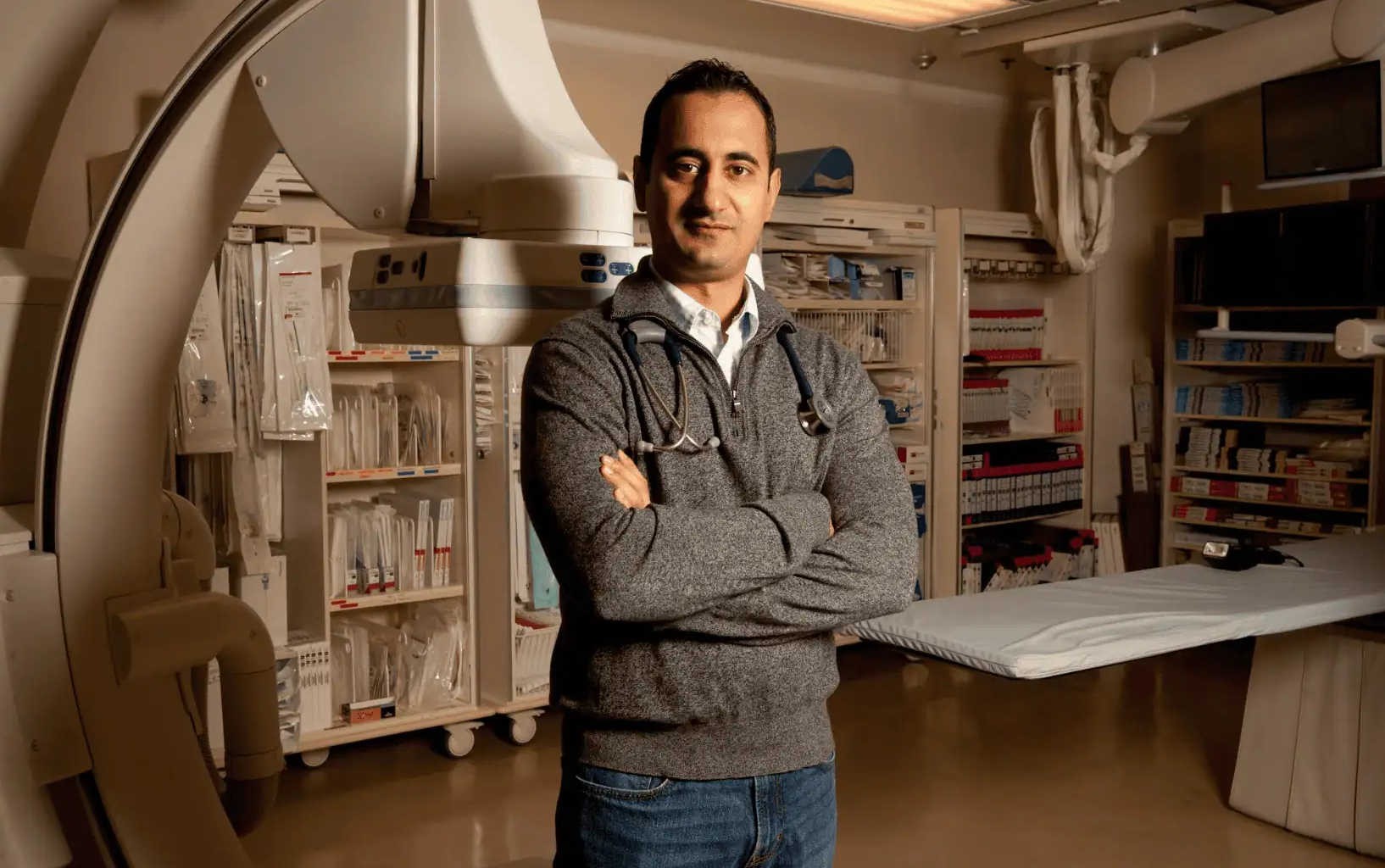 abdominal aortic aneurysm screening ontario brampton