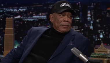 Morgan Freeman Reveals Aging Advice He Got From Fellow Veteran Actor