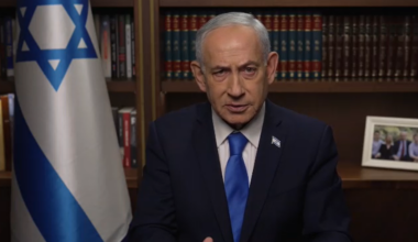 Full text of Netanyahu's message as Israel, US strike Iran: We will remove 'existential threat'