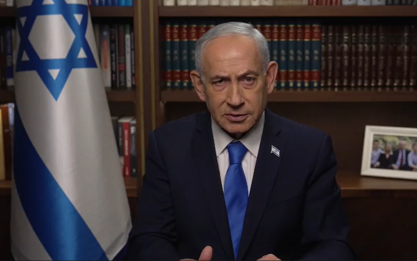 Full text of Netanyahu's message as Israel, US strike Iran: We will remove 'existential threat'