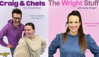 Lineup shuffle at Power FM SA