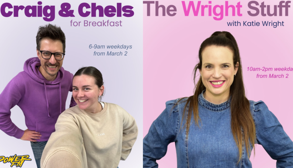 Lineup shuffle at Power FM SA