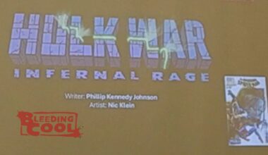 Phillip Kennedy Johnson To Launch Hulk War In 2027