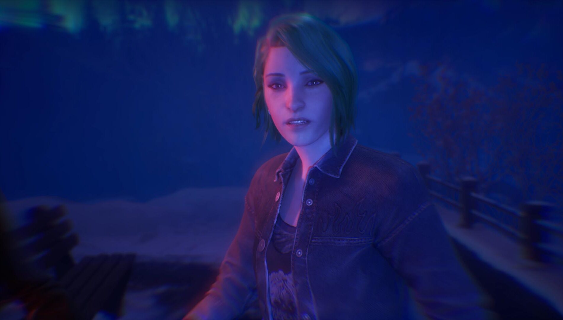 Life Is Strange Reunion Screenshot