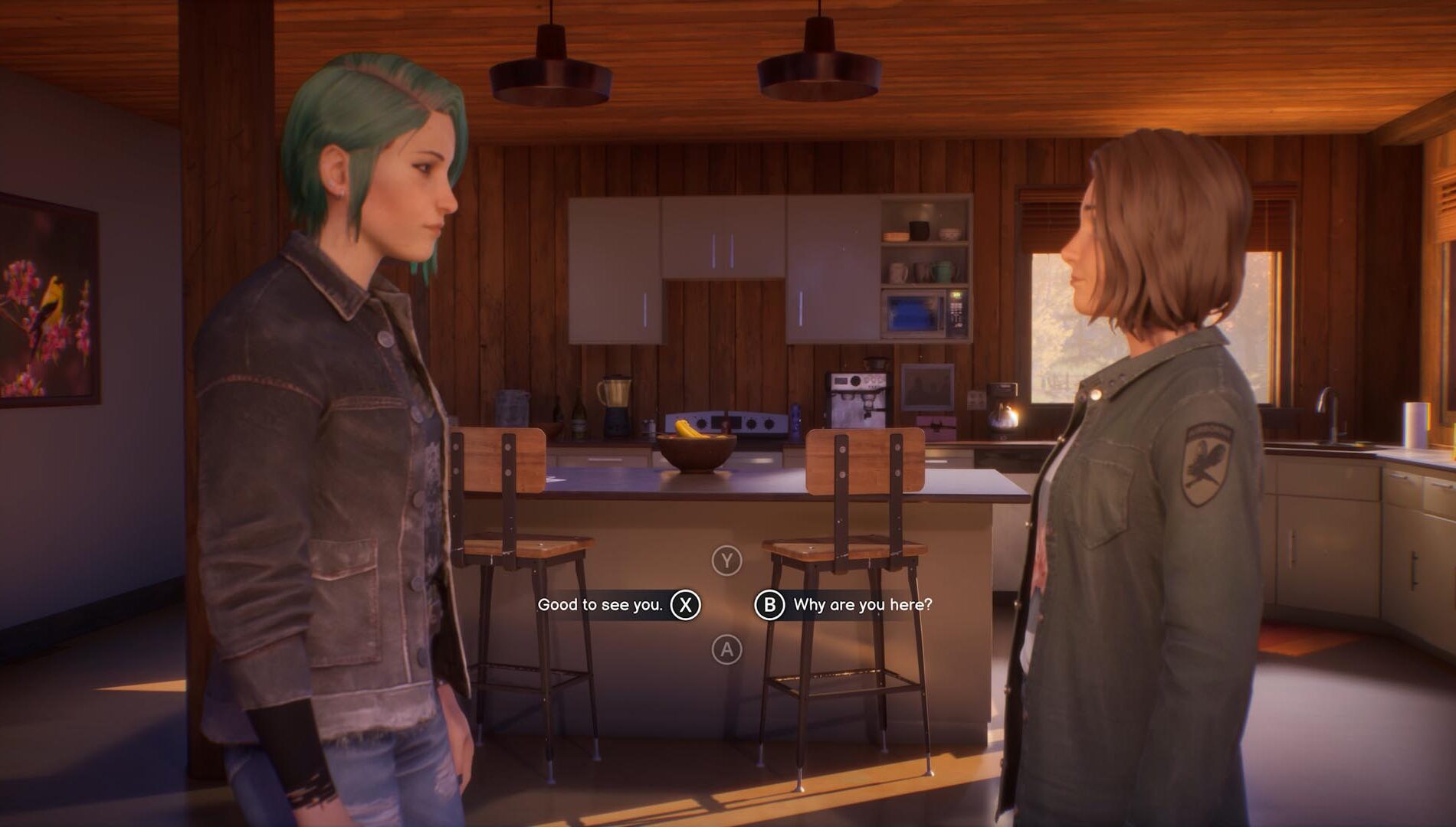 Life Is Strange Reunion Screenshot