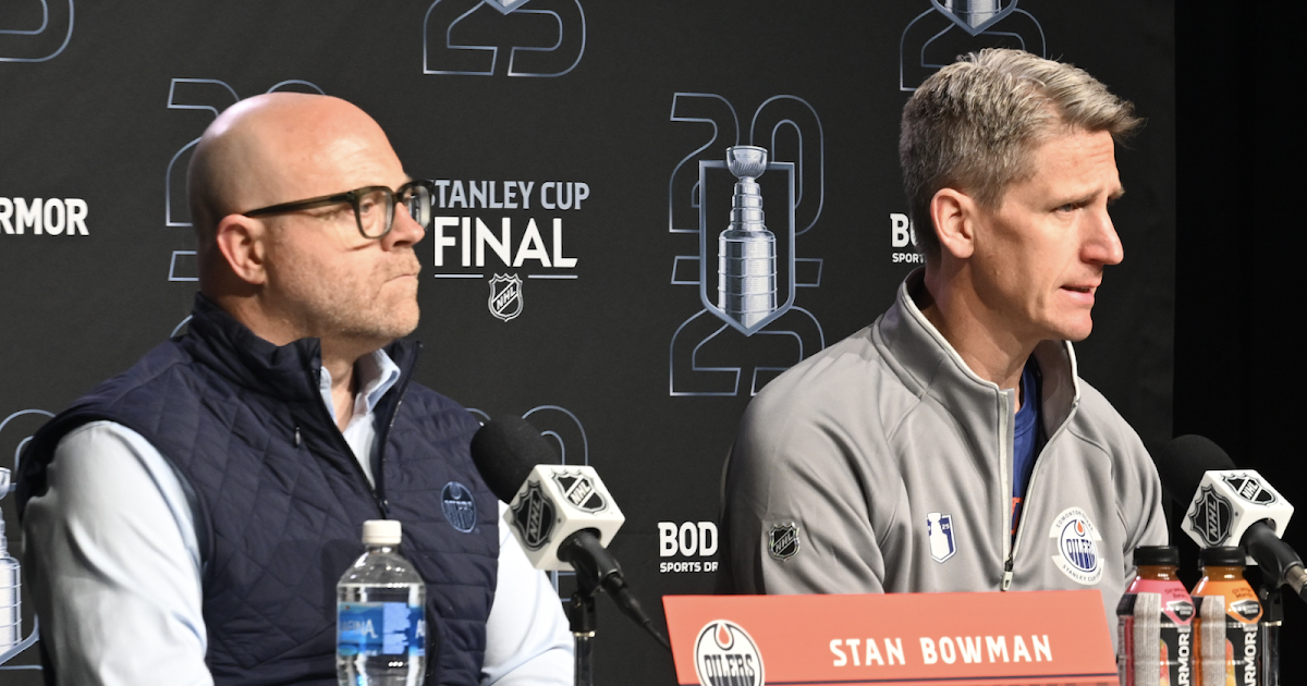 Edmonton Oilers Linked to Familiar Face In Trade Rumor