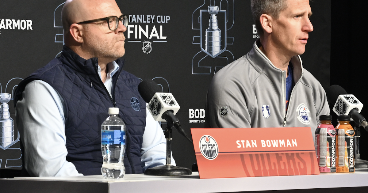 Insider: Edmonton Oilers' Deadline Plans Aren't What You Think They Are