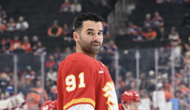 NHL Trade Rumor: Nazem Kadri Projected to Head to Red-Hot Contender