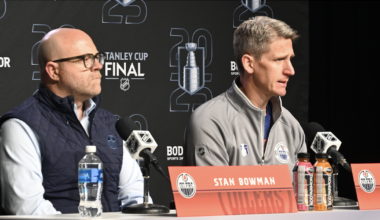 Edmonton Oilers Make Significant Move for Team's Defense