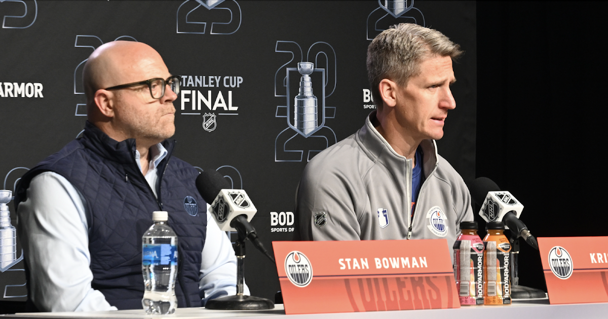 Edmonton Oilers Make Significant Move for Team's Defense