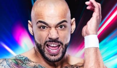 Ricochet says his five years on the WWE main roster "tarnished" his wrestling legacy
