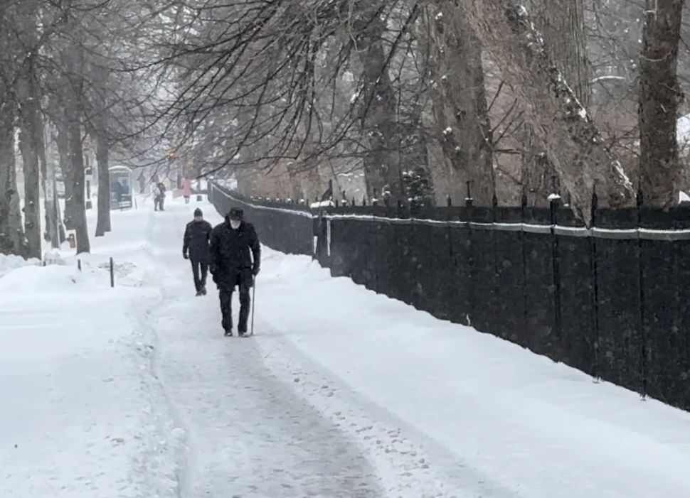 Swath of heavy snow to bring difficult travel to parts of Atlantic Canada