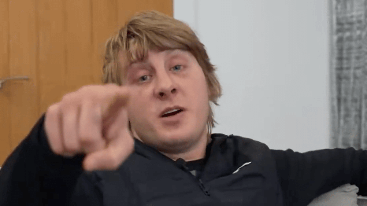 Paddy Pimblett calls out unexpected UFC fighter for showdown this summer