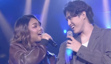 Carmelle Collado, Anton Vinzon send kilig in duet of
