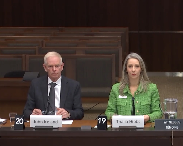 Lacombe leaders testify in Ottawa on future of research facility - CentralAlbertaOnline.com