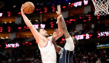 Amen Thompson's near triple-double lifts Rockets over Mavericks in thrilling finish