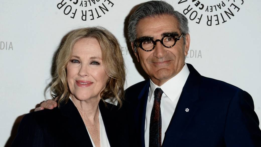 Click to play video: 'Legendary Canadian actor Catherine O’Hara dead at 71'
