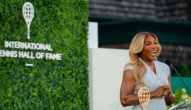 Serena Williams’ tennis comeback: She is eligible to compete, so which tournament may she play?