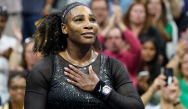 Serena Williams eligible to return to tennis later in February