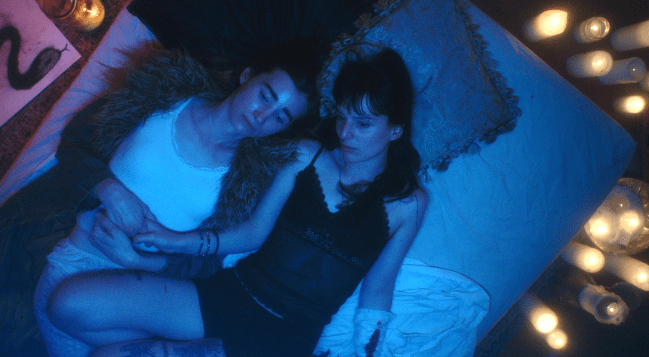 Lock Eyes with Must-See Sapphic Demon Cinema