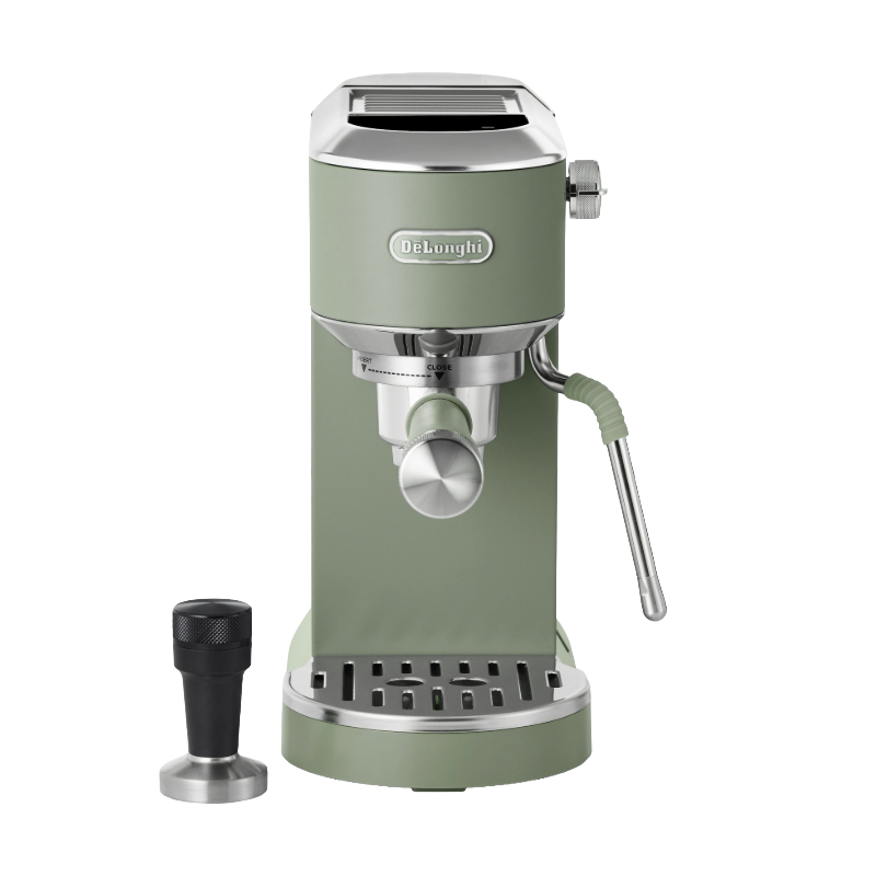 De'Longhi , De'Longhi Dedica Duo Pump Espresso Machine with Cold Brew