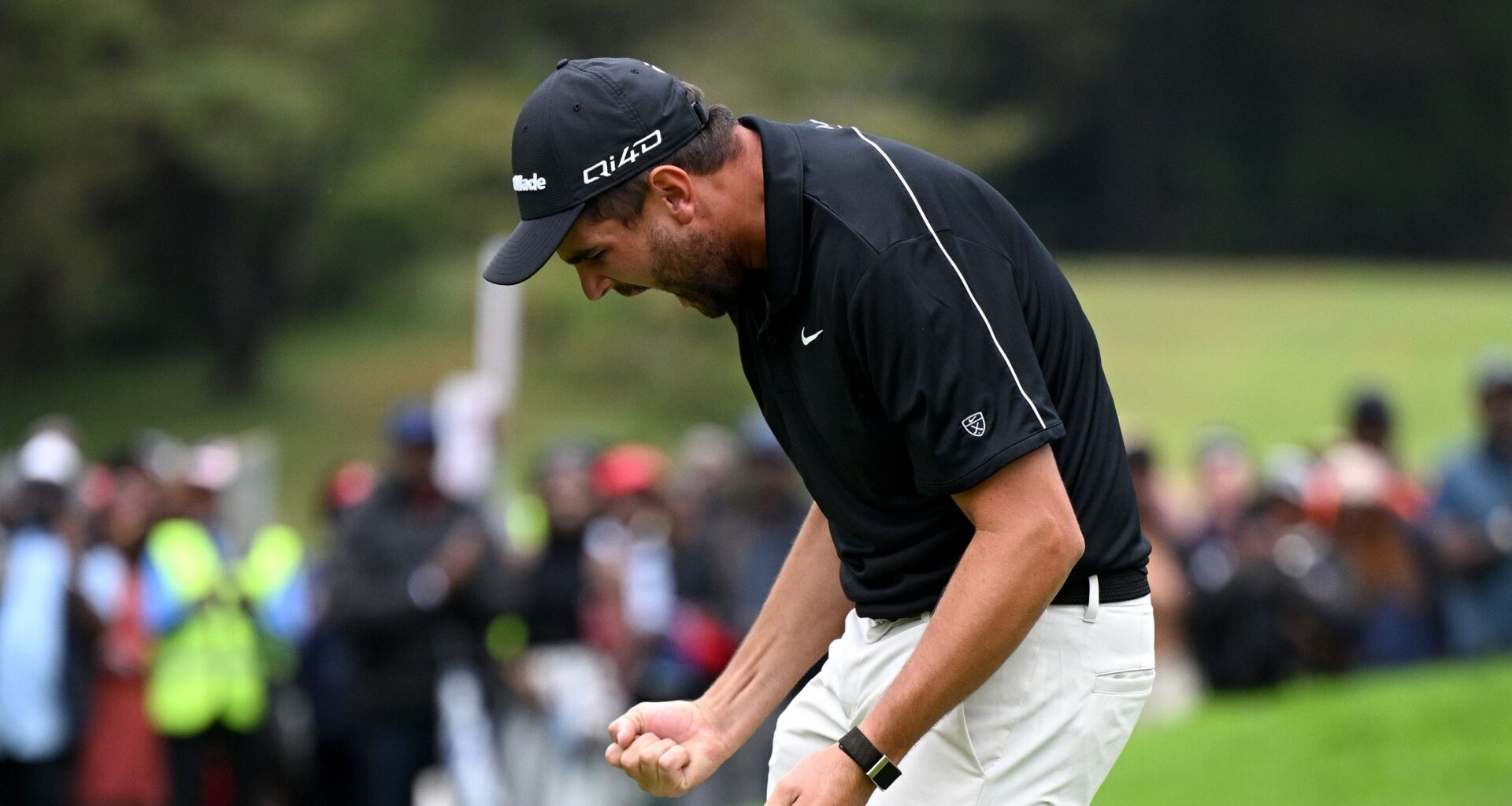 Casey Jarvis Wins Weather-Affected Magical Kenya Open