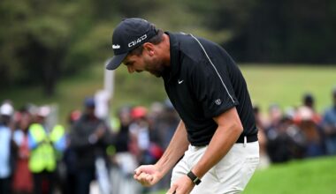 Casey Jarvis Wins Weather-Affected Magical Kenya Open