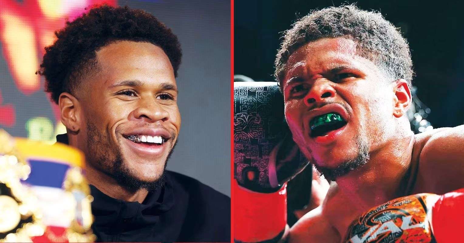 Shakur Stevenson names the fighter who will beat Devin Haney at 147: “He’ll fight him soon”