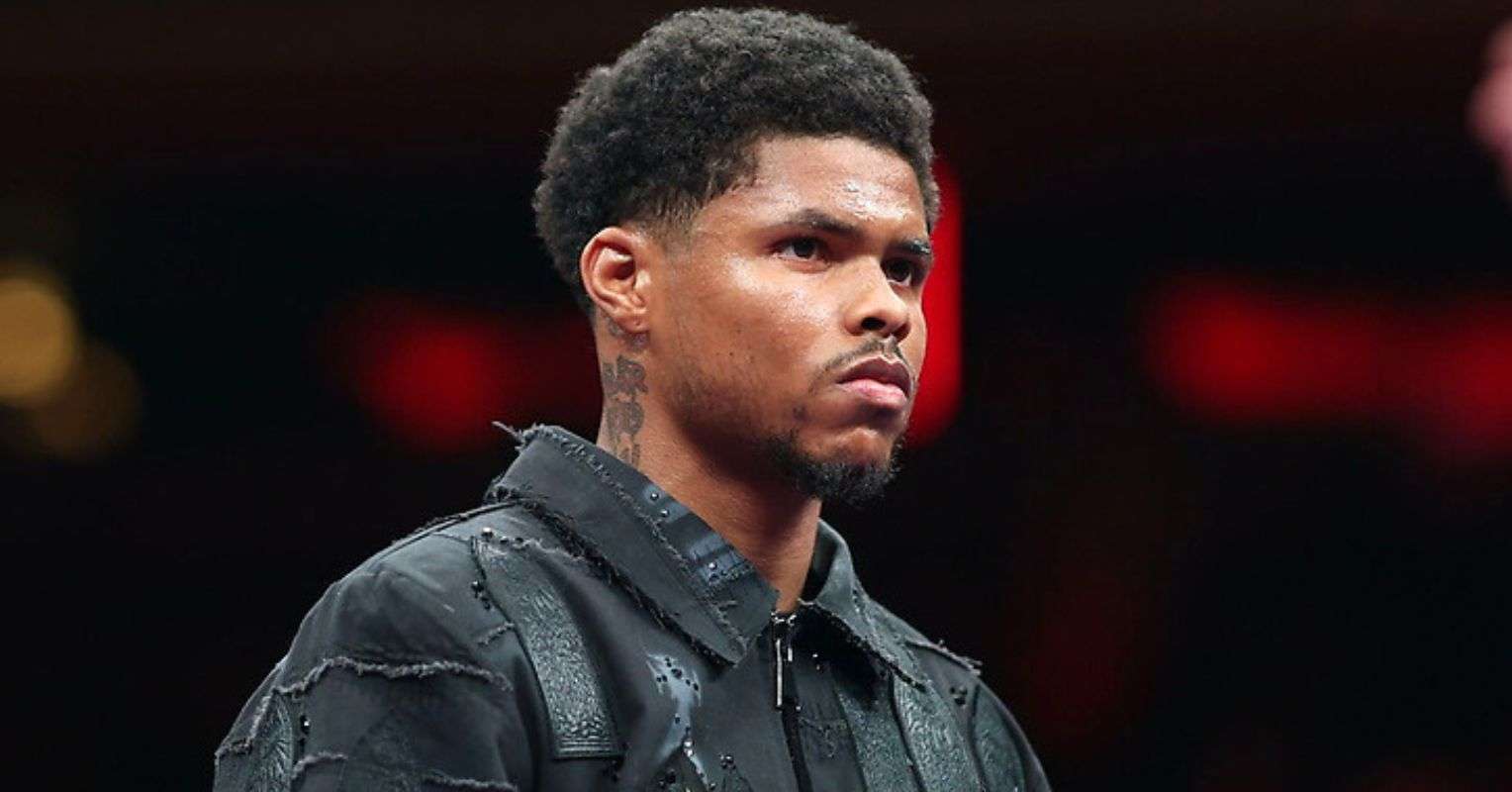 Shakur Stevenson wants to fight boxing’s ‘mini Mike Tyson’: “Easy work”