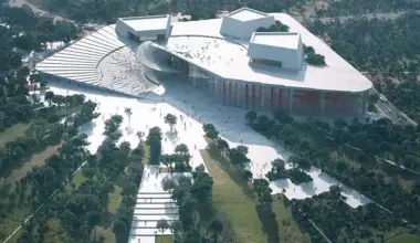 The next great opera house will be open all hours